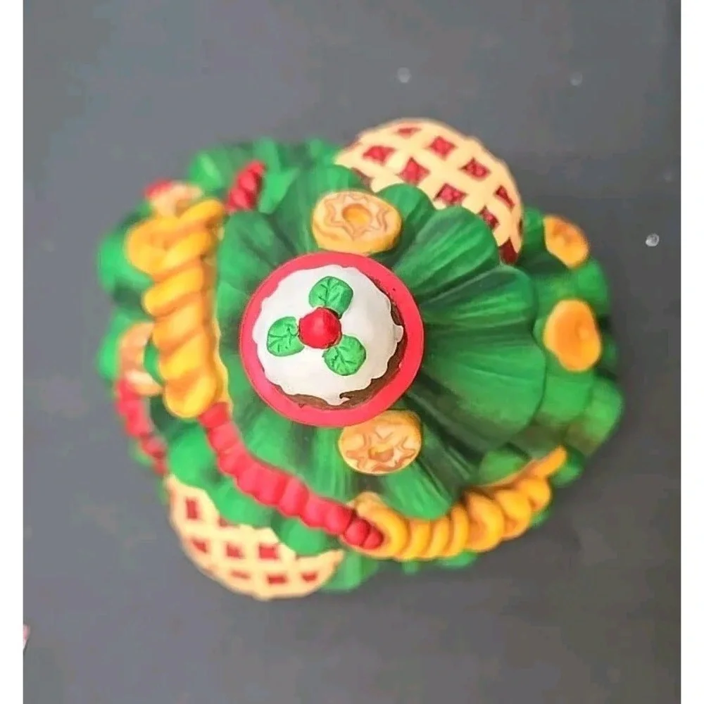 Department‎ 56 Dept 56 Merry Makers Sweet Treats Tree Christmas Holiday Decor